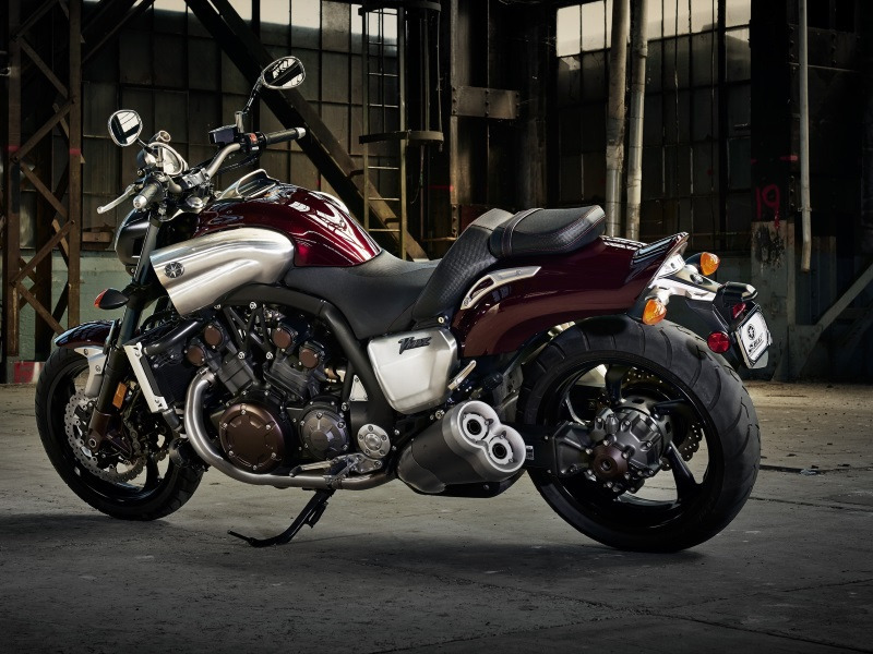 2015 Yamaha VMAX