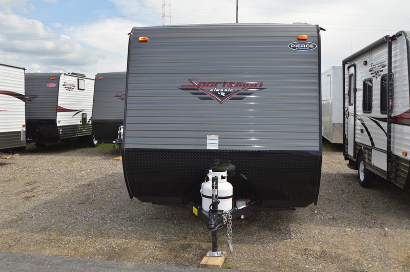 2016 Kz Rv SPORTSMEN CLASSIC 16BH