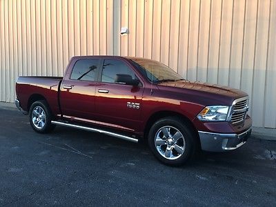 2016 Dodge Ram 1500 1500 Quad LONE Star Navigation 2016 Dodge RAM 1500 LONE STAR 3.6 2WD Navigation QUAD CAB Only 3,400 miles L@@K!