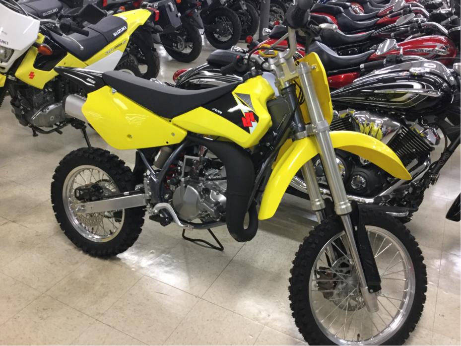 2016 Suzuki RM85