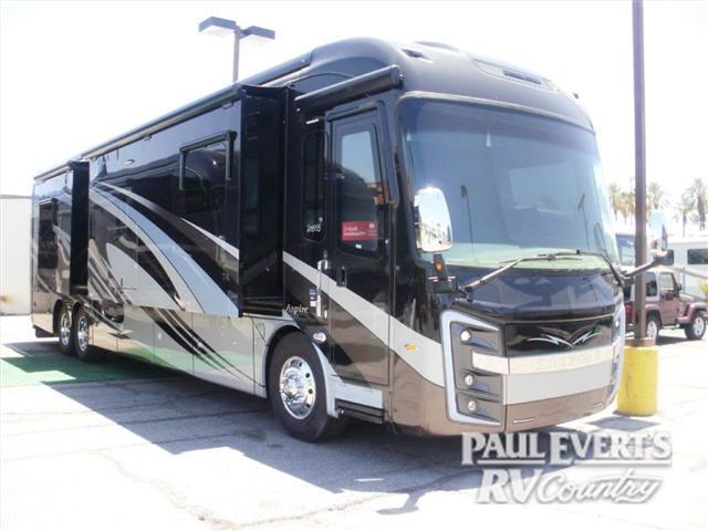 2017 Entegra Coach Aspire 42RBQ