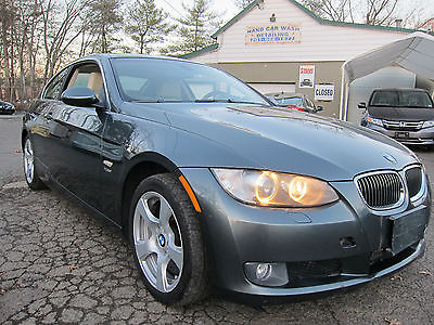 2009 BMW 3-Series Xdrive BMW 328i  XDRIVE AWD COUPE 2009 EASY REPAIRABLE DAMAGE! RARE COLOR!