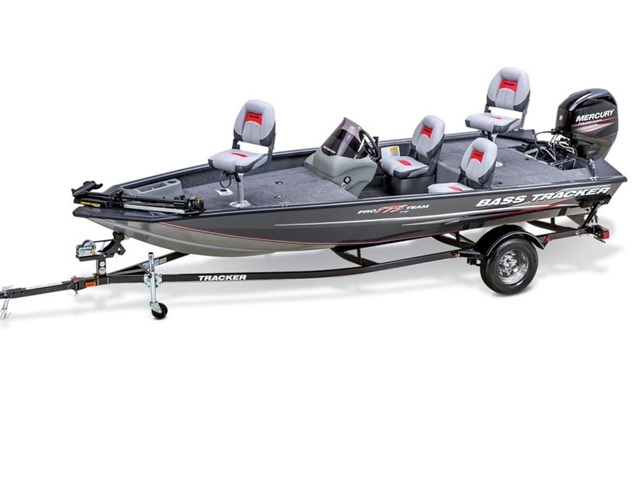 2015 TRACKER BOATS PRO TEAM 175 TF