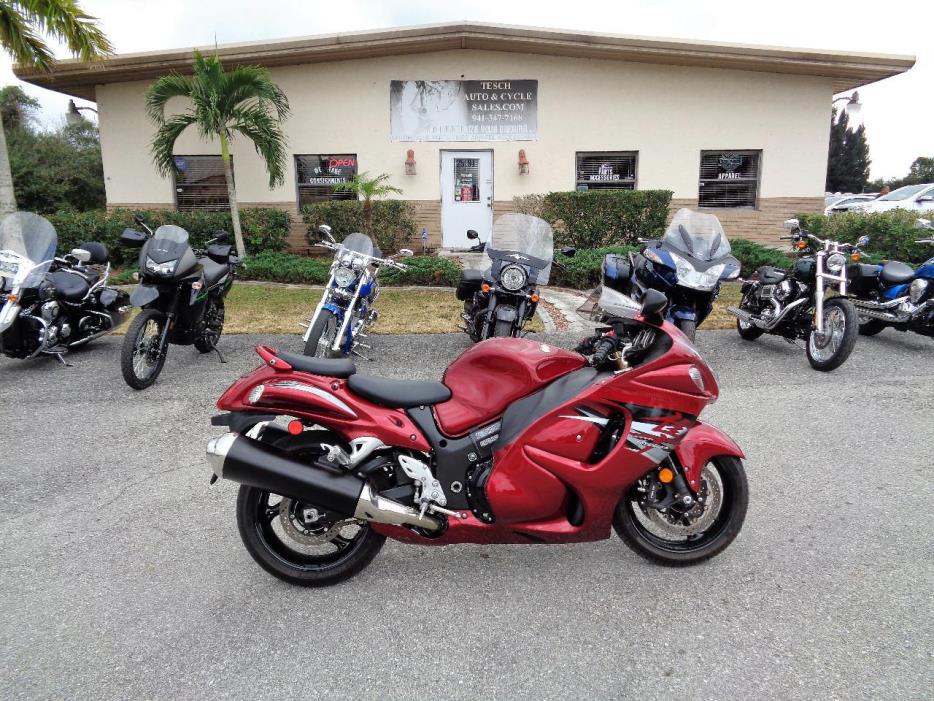 2017 Suzuki Hayabusa