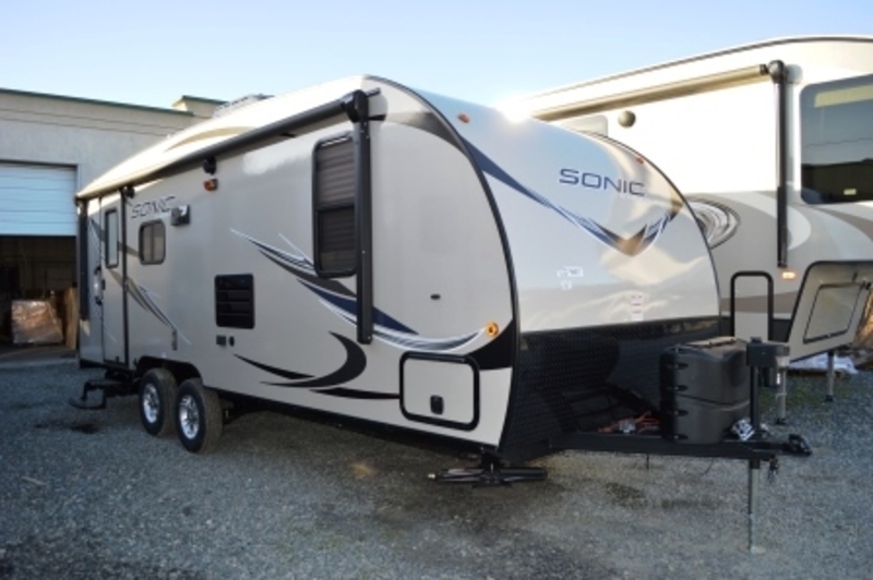 2016 Kz Rv Sonic 210VRD