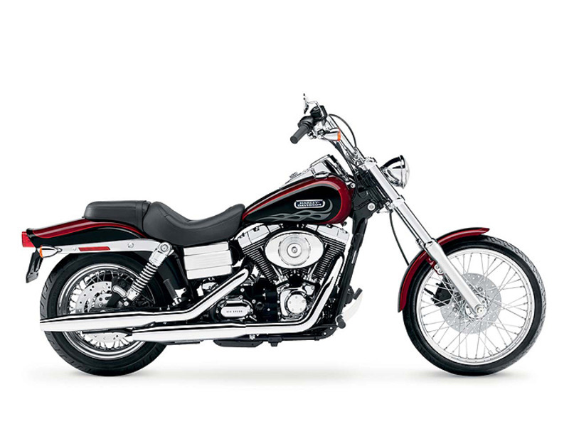 2006 Harley-Davidson FXDWGI - Dyna Wide Glide