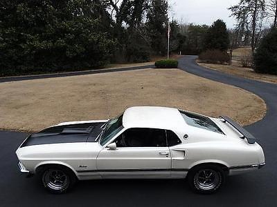 1969 Ford Mustang -- 1969 FORD MUSTANG for sale!