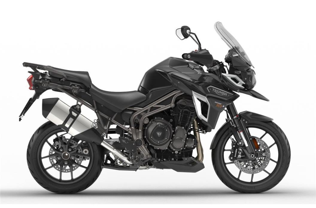 2017 Triumph TIGER 800 XRX