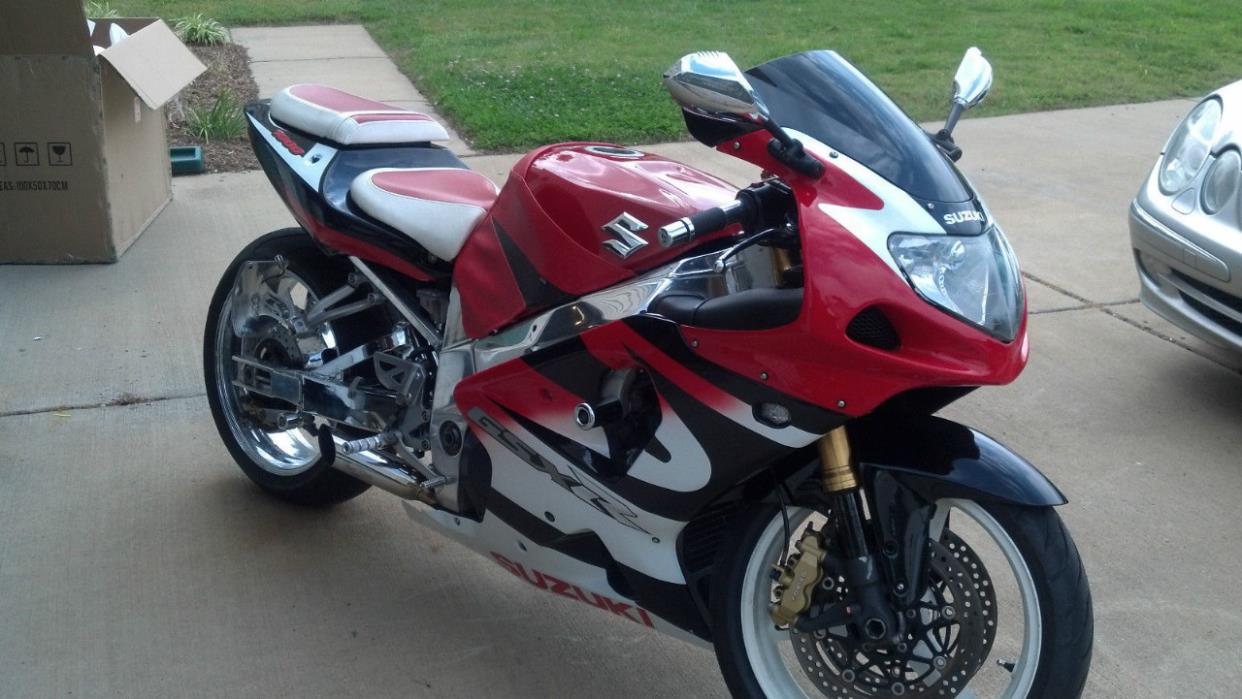 01 Gsxr 1000 Motorcycles for sale