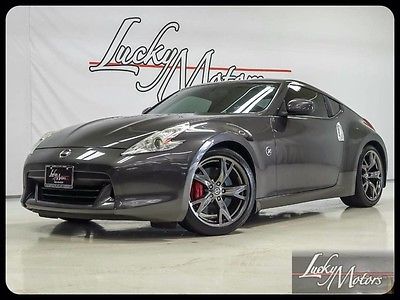 2010 Nissan 370Z  2010 Nissan 370Z Touring 40th Anniversary Edition Clean Carfax