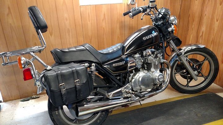 2006 Suzuki Boulevard M109R