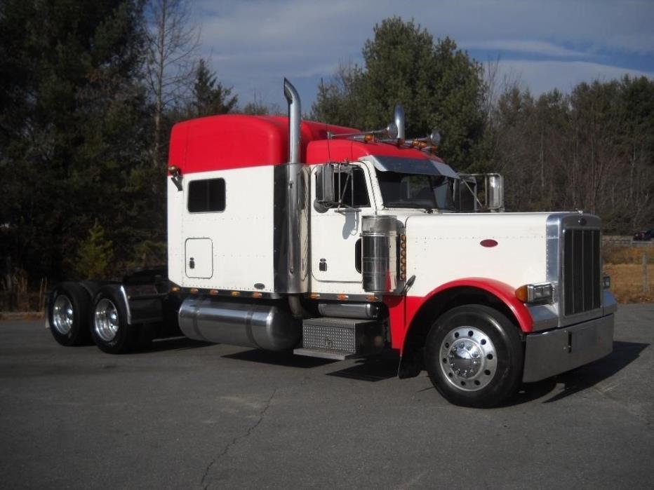 2003 Peterbilt 379exhd  Conventional - Sleeper Truck