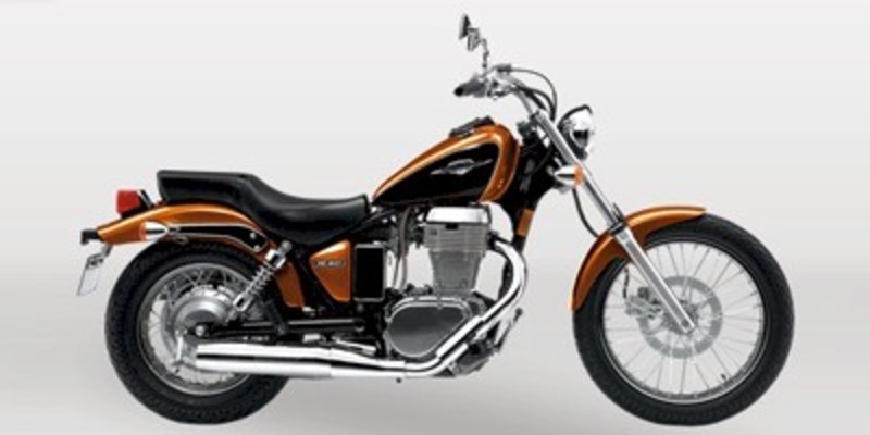 2011 Suzuki Boulevard S40