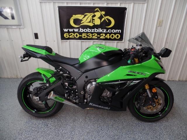 2011 Kawasaki Concours™ 14 ABS