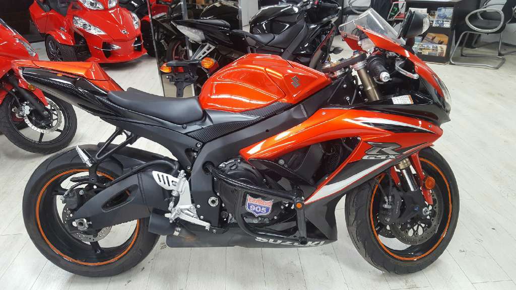 2014 Suzuki BURGMAN 400