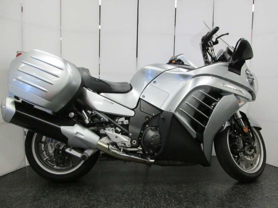 2015 Kawasaki Ninja 300