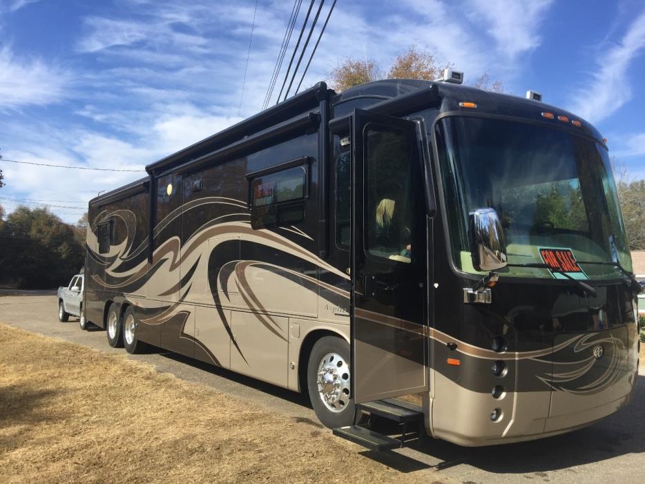 2013 Entegra Coach ASPIRE 42DL