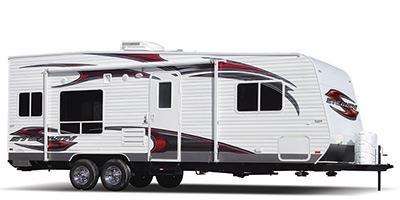 2014 Forest River Stealth WA2313