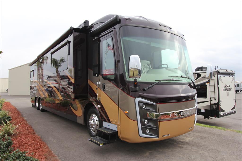 2017 Entegra Coach Insignia 44B