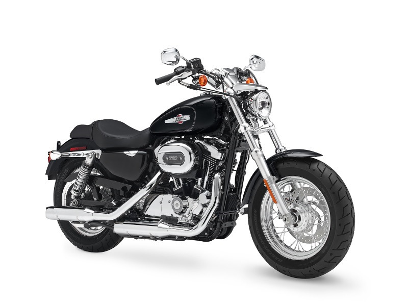 2017 Harley-Davidson XL1200C - 1200 Custom
