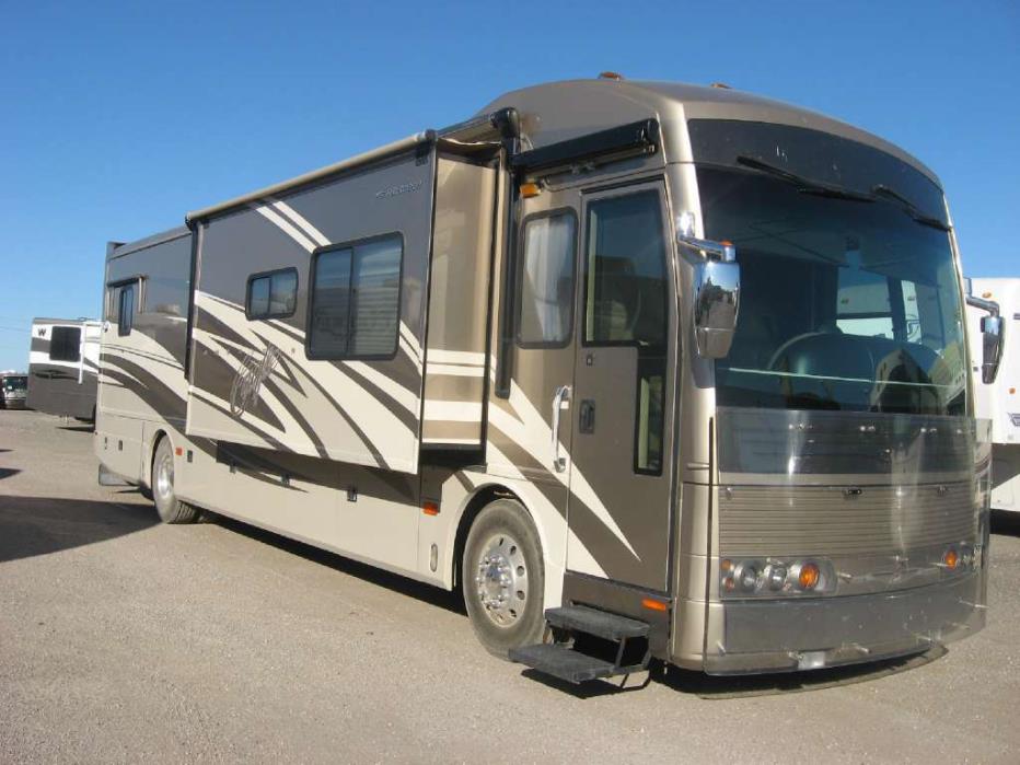 2005 American Coach American Eagle RV 40J - SPARTAN 400HP