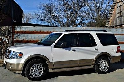 2011 Ford Expedition King Ranch Sport Utility 4-Door XLT~Navigation~Heated & Cooled Seats~Locally Owned & Serviced