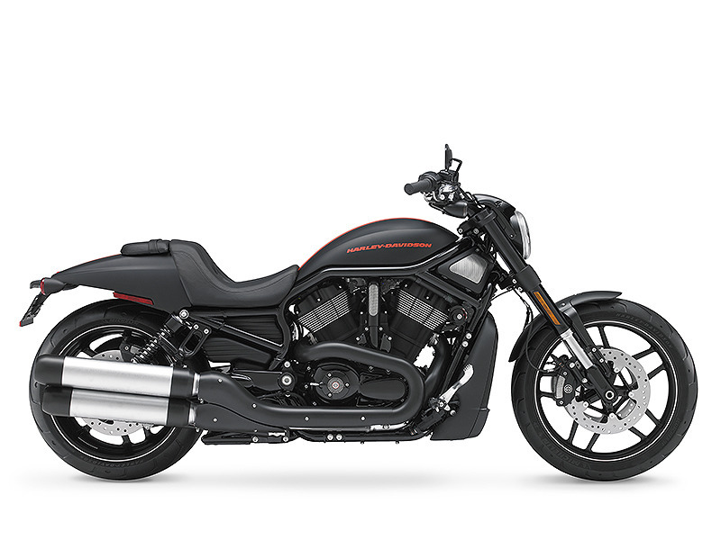 2017 Harley-Davidson VRSCDX - Night Rod Special