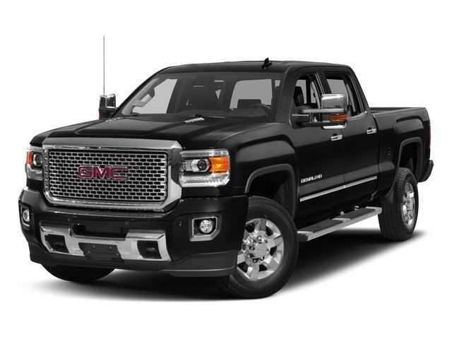 2017 Gmc Sierra 3500 Hd  Pickup Truck