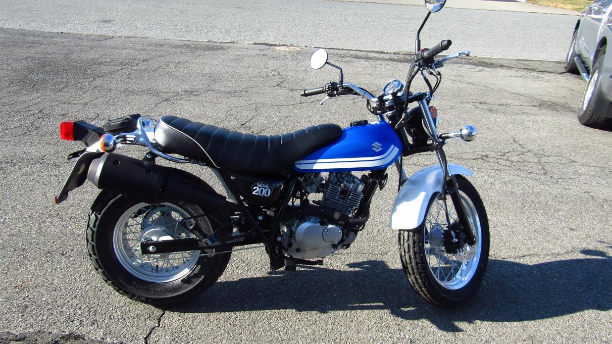 2001 Suzuki VL800