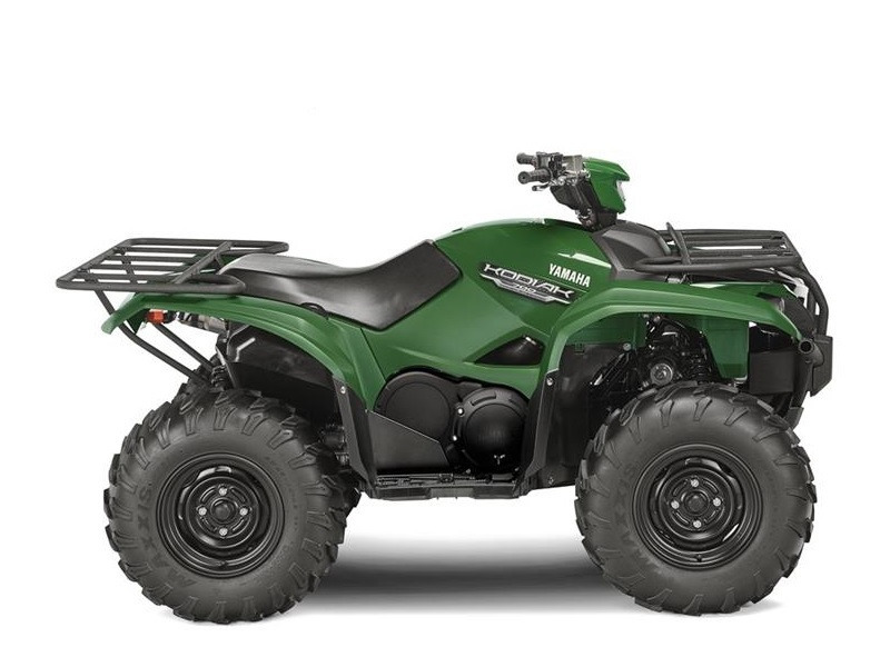 2017 Yamaha Kodiak 700 EPS