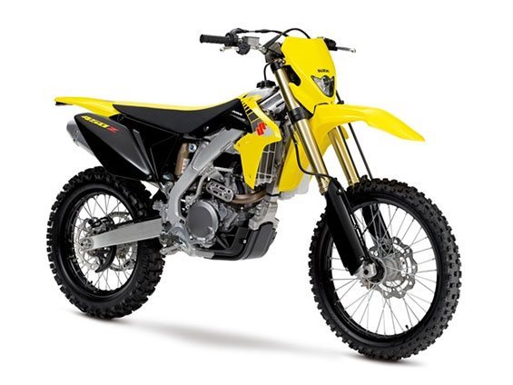 2017 Suzuki RMX450Z