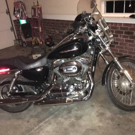 2007 Harley-Davidson SPORTSTER 1200 SPORT