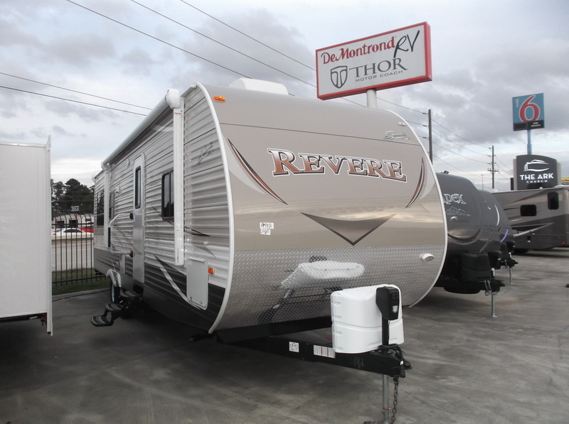 2017 Shasta Revere 31RE