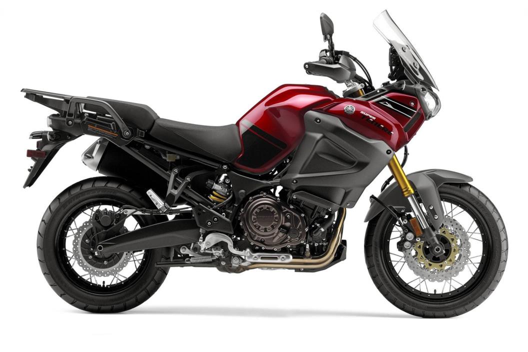 2015 Yamaha Super Tenere