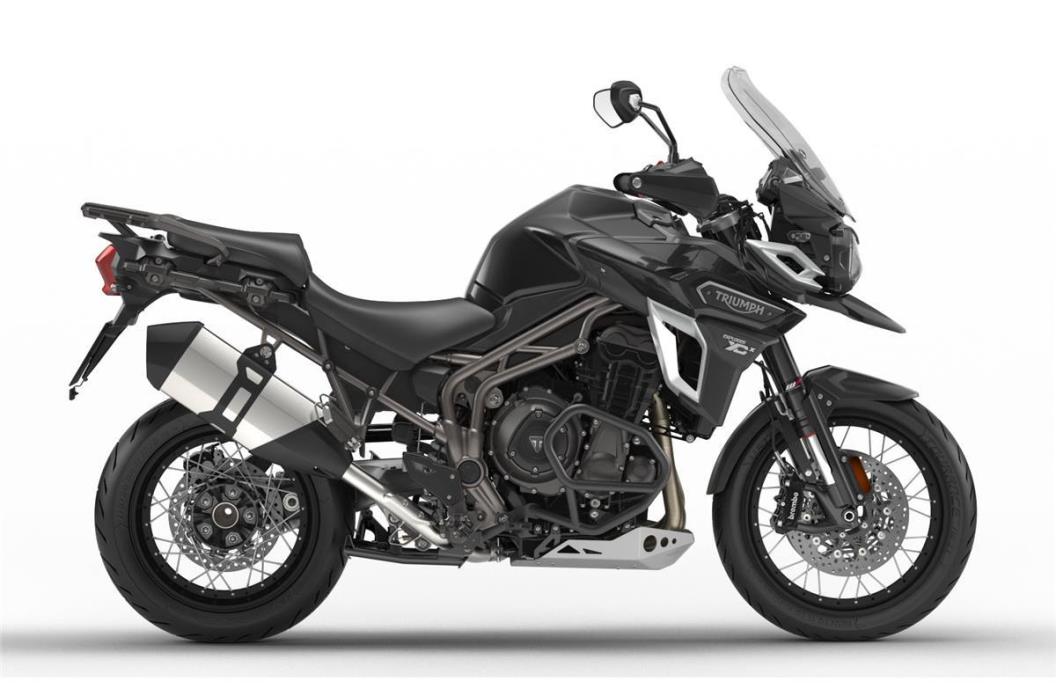 2017 Triumph TIGER 800 XCx