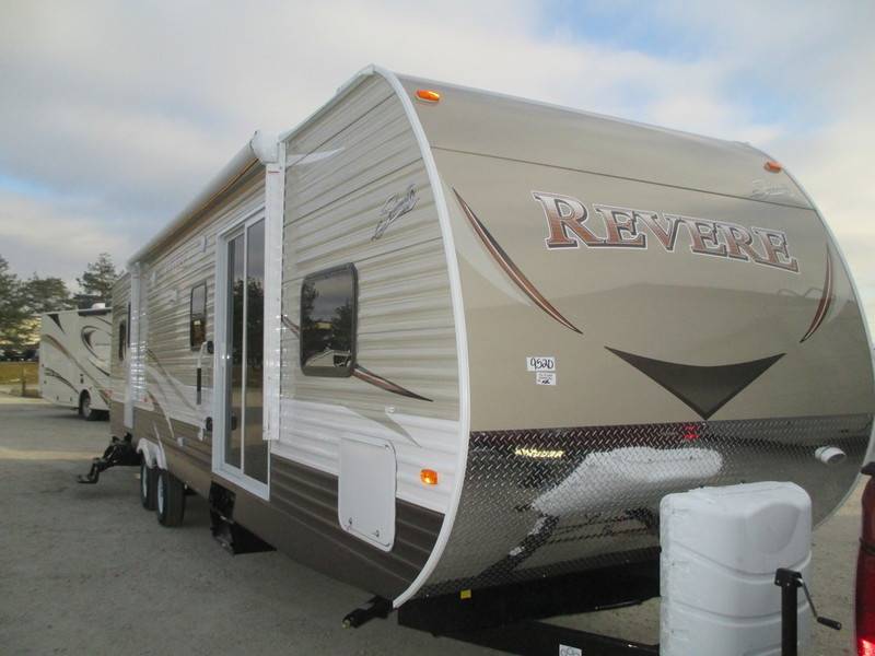 2017 Shasta Revere 38FQ