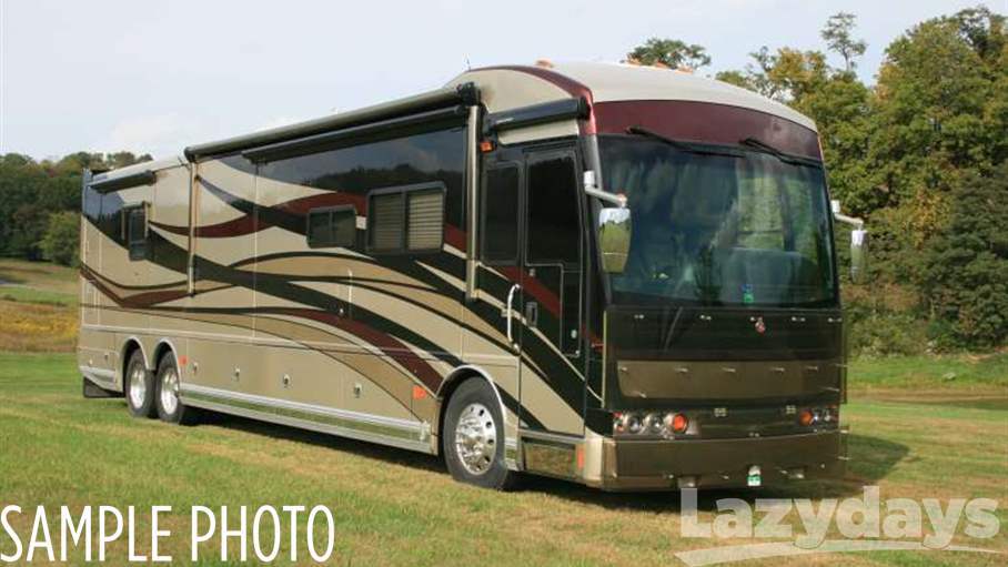 2007 American Coach American Eagle 42V