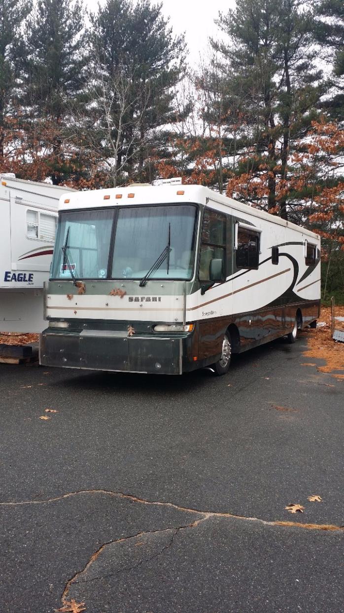 1999 Safari SERENGETI MOTORHOME