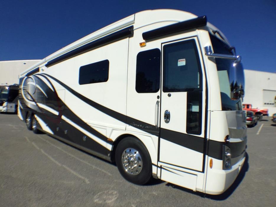 2017 American Coach Dream 45A