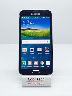 Samsung Galaxy S5 16GB Black/White T-Mobile UNLOCKED