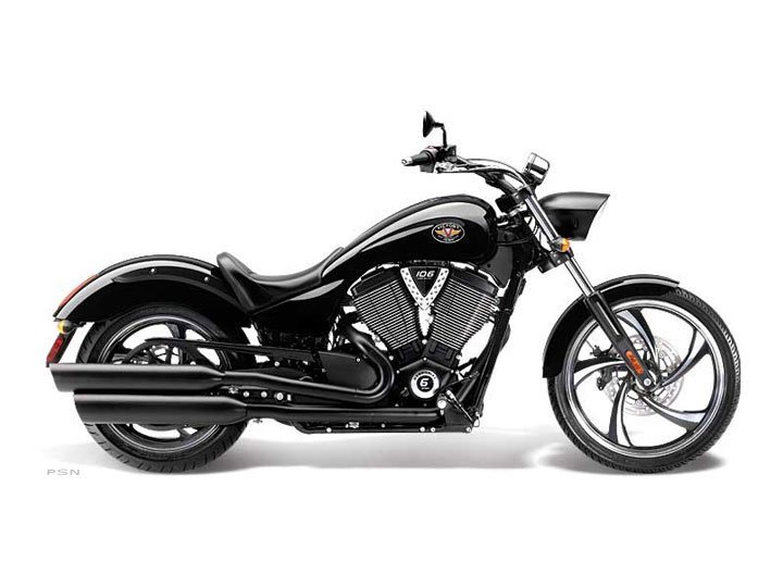 2012  Victory  Vegas 8-Ball