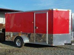 2016 ENCLOSED TRAILERS MUST SELL FAST!!!!, 3