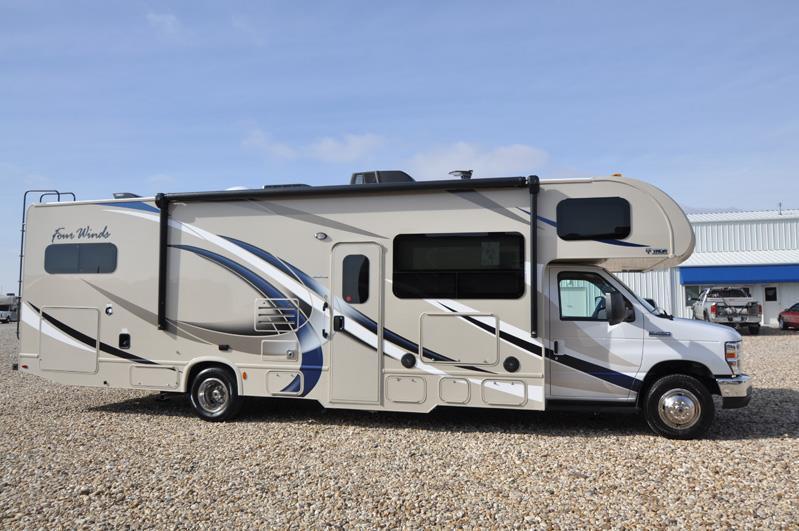 2017  Thor Motor Coach  Four Winds 31E Bunk House RV for Sale at