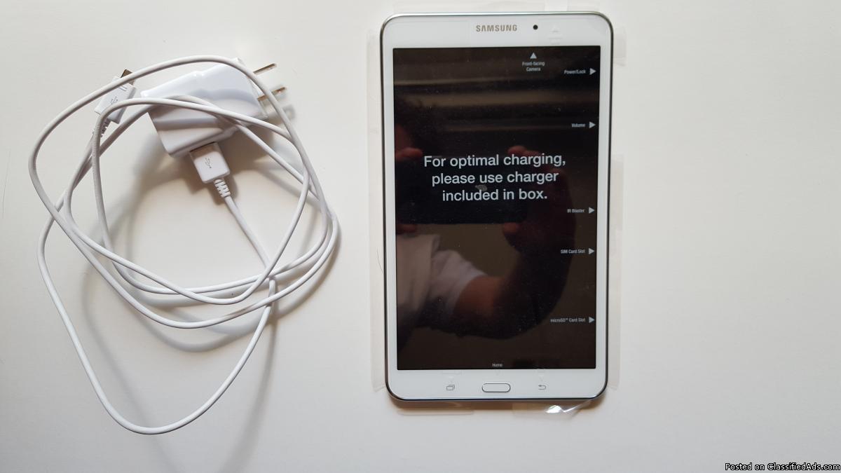 Samsung Galaxy Tab 4 Tablet
