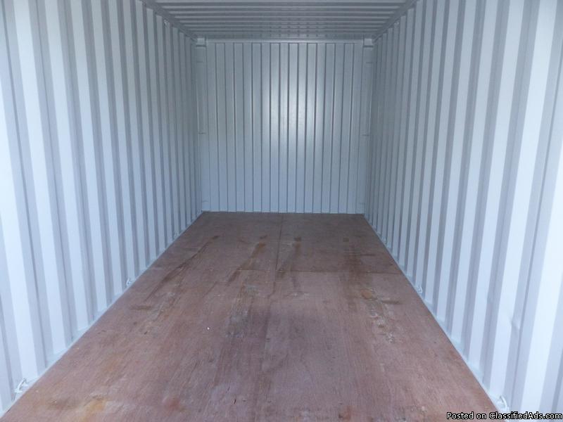 Storage Shipping Container | Conex Box | ICDU210118-6, 2
