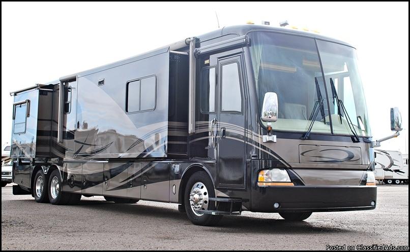 2006 Newmar Mountain Aire 4304