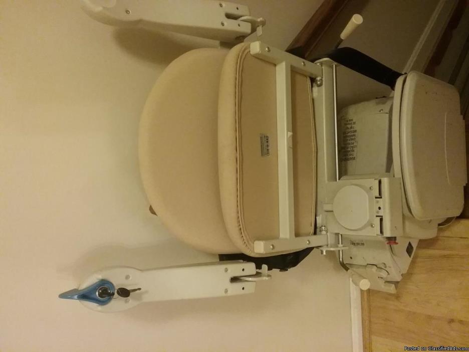 Stairlift