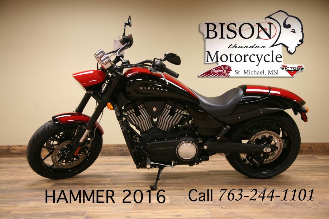 2016  Victory  Hammer S