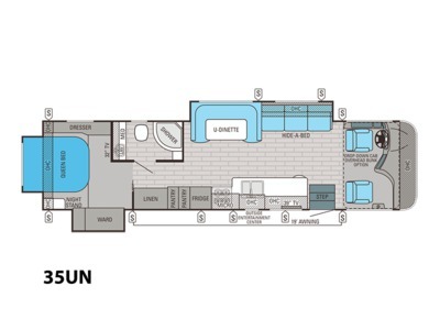 2016 Jayco Precept 35UN