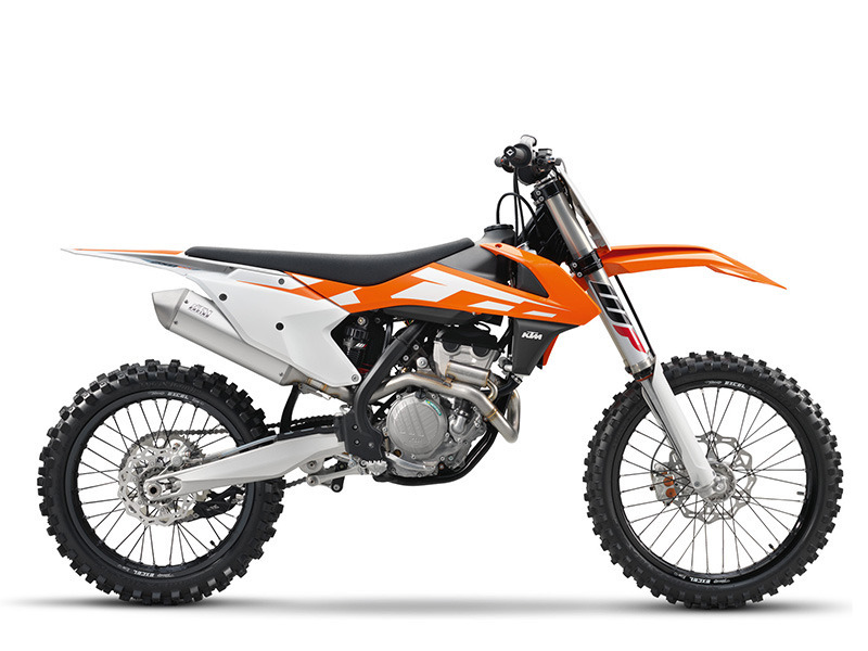 2015 KTM 450 SX-F